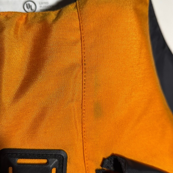 Kokatat Outfit Life Vest Personal Flotation Device Size Adult Large chest 44-48 - Picture 4 of 13